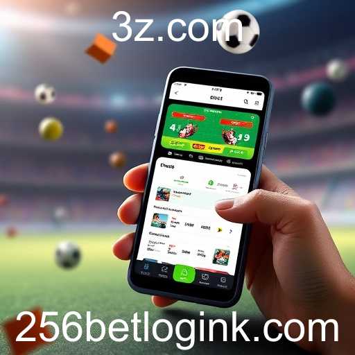 A Expansão do 256bet no Mercado de Jogos