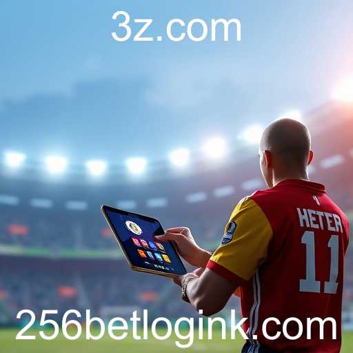 Nova Era dos Jogos Online com 256bet App
