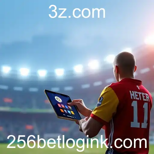 Nova Era dos Jogos Online com 256bet App