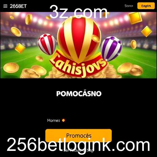 Explorando as Promoções do '256bet app login': A Categoria que Potencializa suas Chances de Ganhar